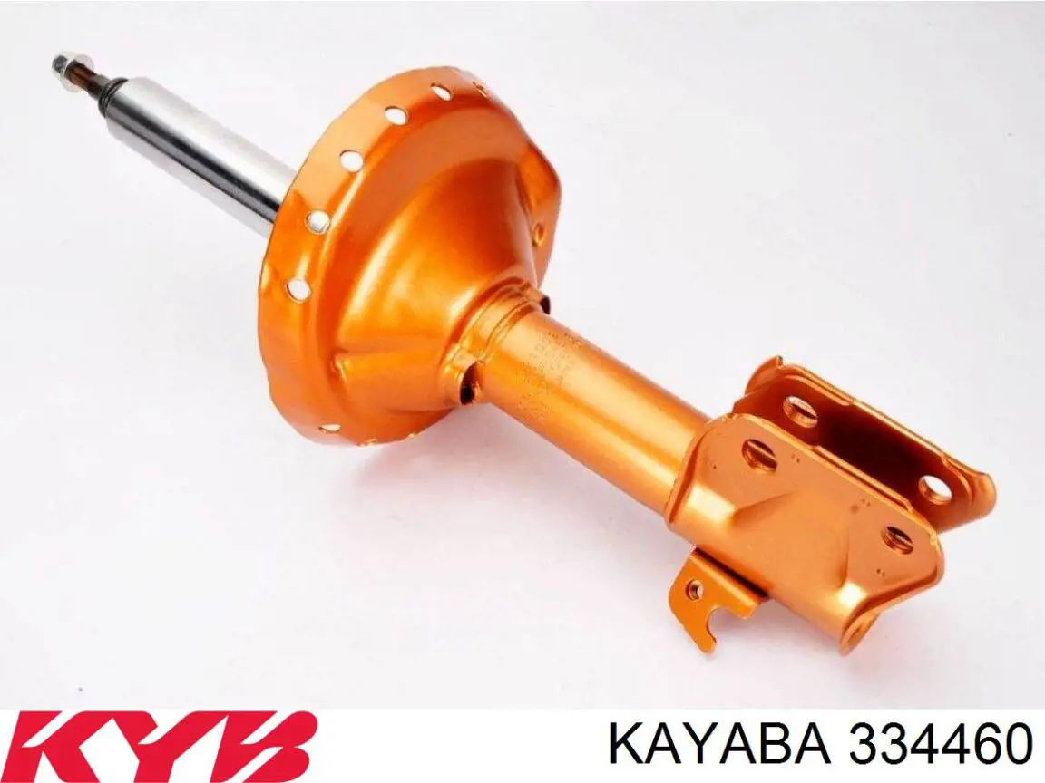 324032 Kayaba Amortyzator przedni prawy