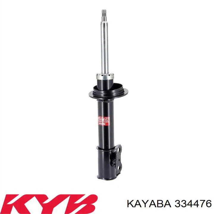 Do koszyka 4851006010 Toyota Amortyzator przedni prawy