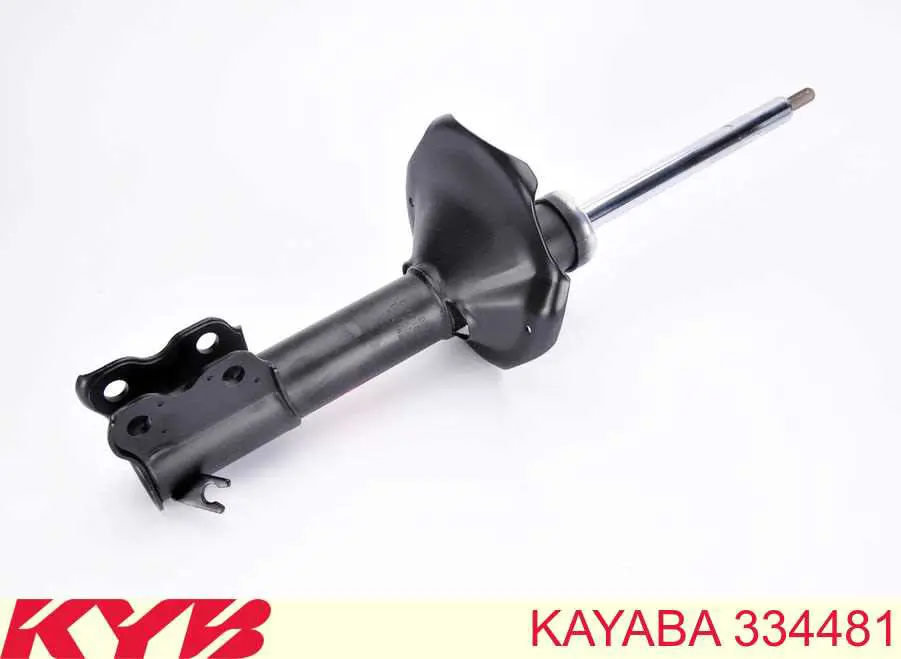 Amortyzator przedni lewy Kayaba 334151 cena, od 82,73 USD