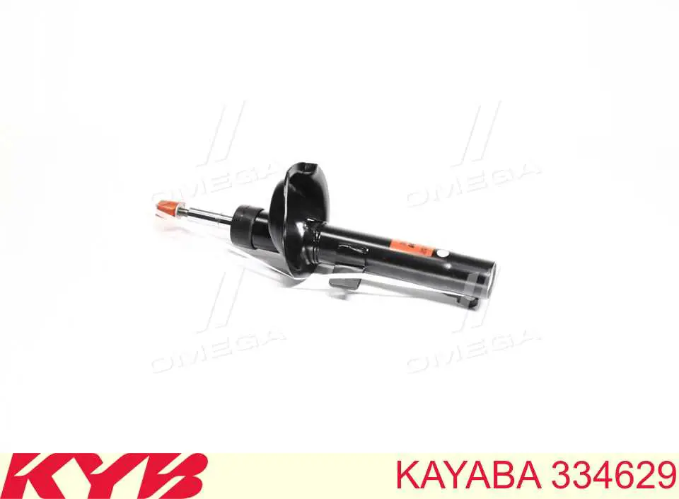 334629 Kayaba Amortyzator przedni prawy