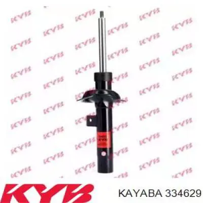 Do koszyka 334629 Kayaba Amortyzator przedni prawy
