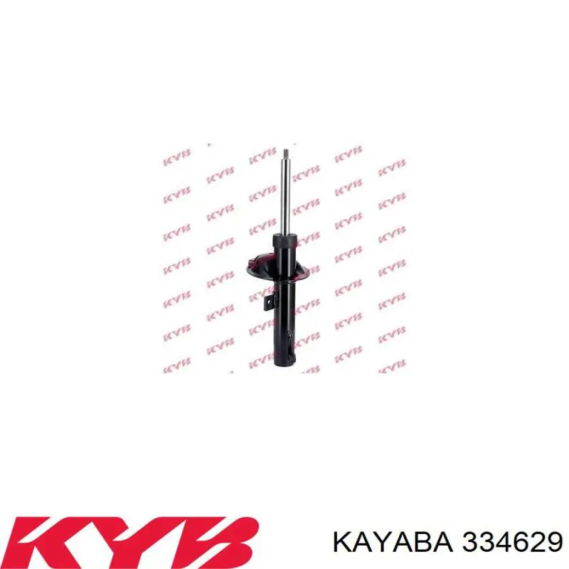 Amortyzator przedni prawy Kayaba 334629 cena, od 53,43 USD
