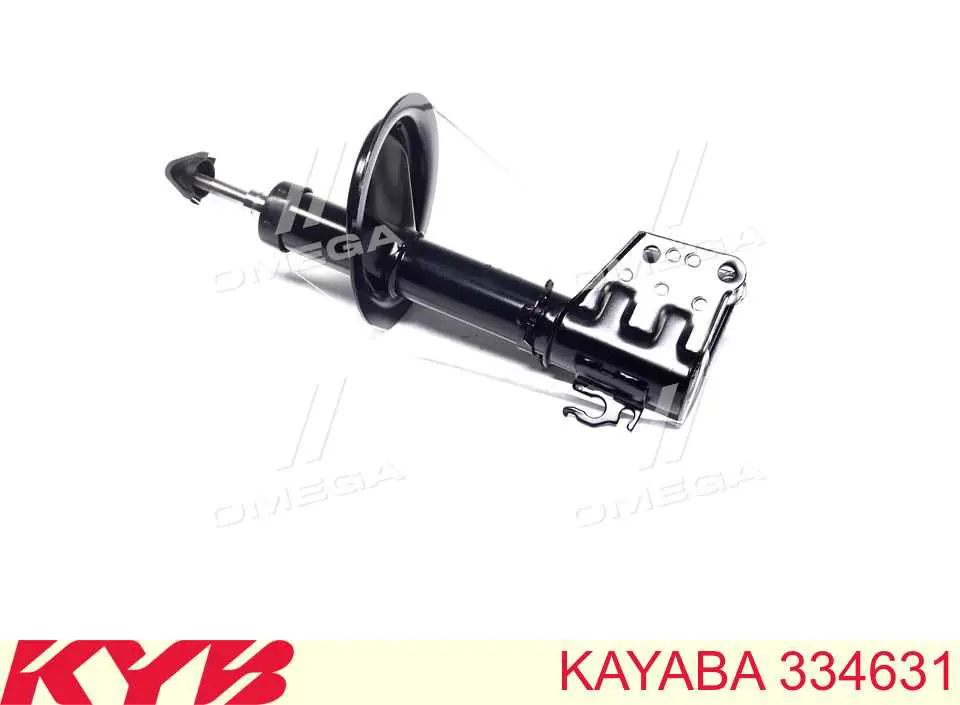 334631 Kayaba Amortyzator przedni