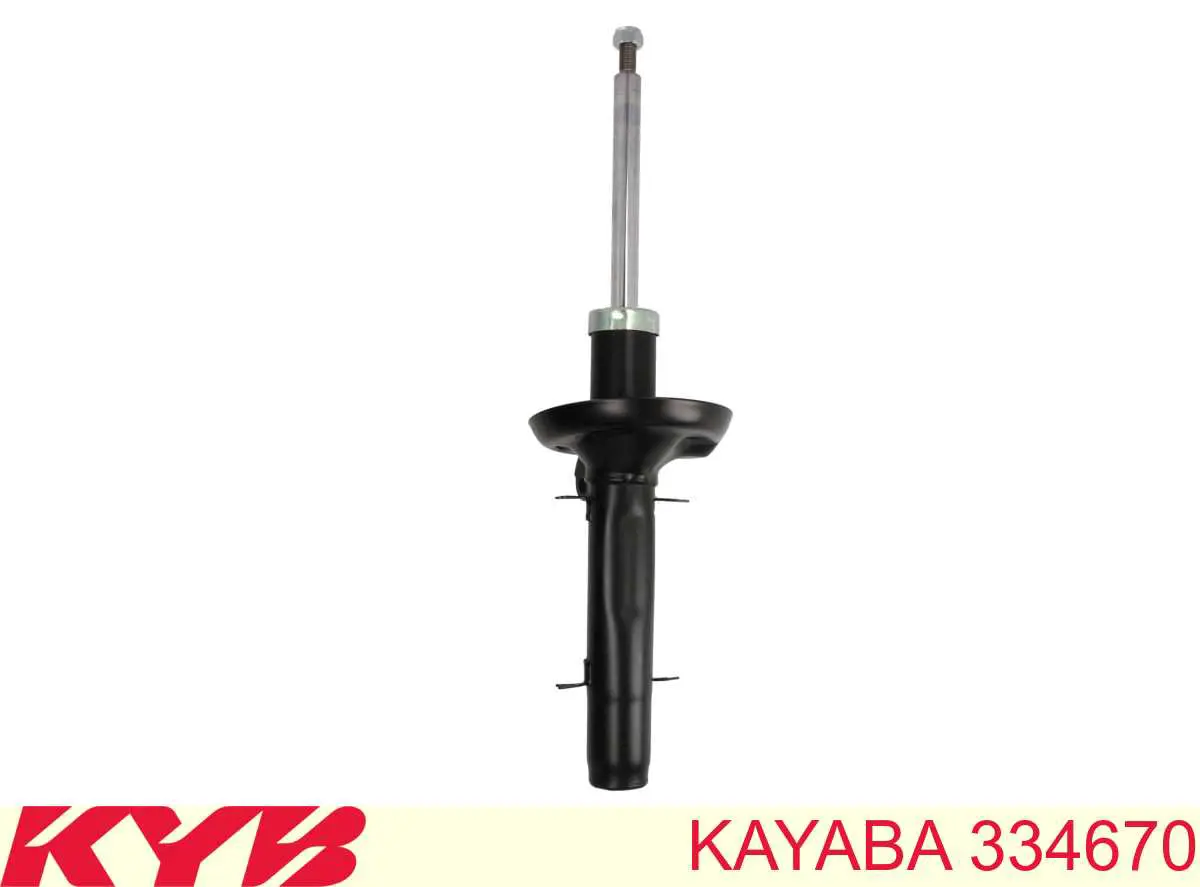 Amortyzator przedni Kayaba 334670 cena, od 75,81 USD