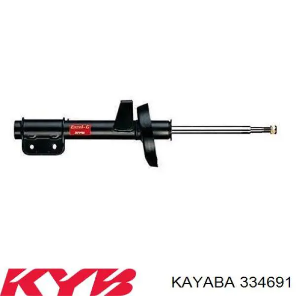 Amortyzator przedni Kayaba 334691 cena, od 59,93 USD