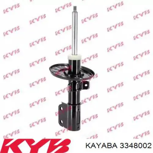 3348002 Kayaba Amortyzator przedni
