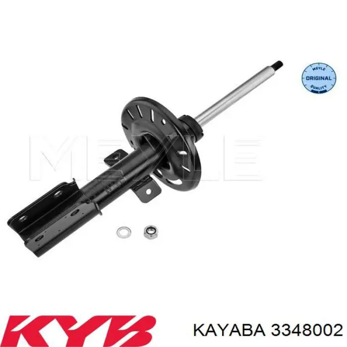 Do koszyka 1610179780 Peugeot/Citroen Amortyzator przedni