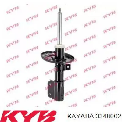 Do koszyka 3348002 Kayaba Amortyzator przedni
