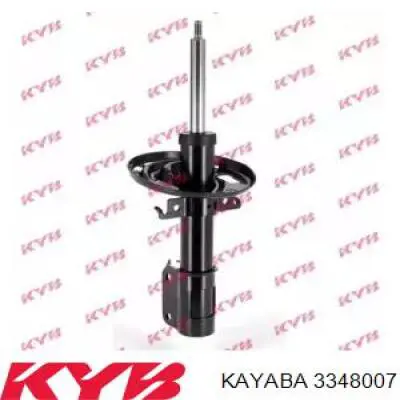 Amortyzator przedni Renault (RVI) 543028098R cena, od 100,93 USD
