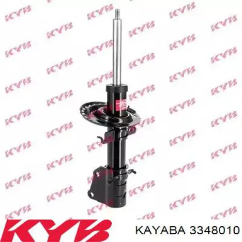 3348010 Kayaba Amortyzator przedni