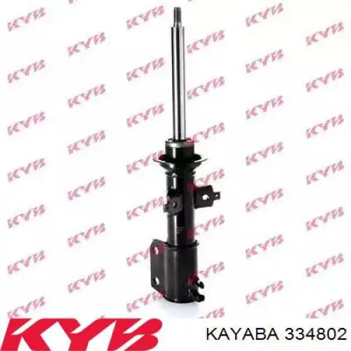 334802 Kayaba Amortyzator przedni