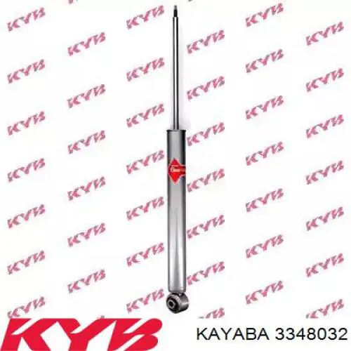 3348032 Kayaba Amortyzator przedni prawy