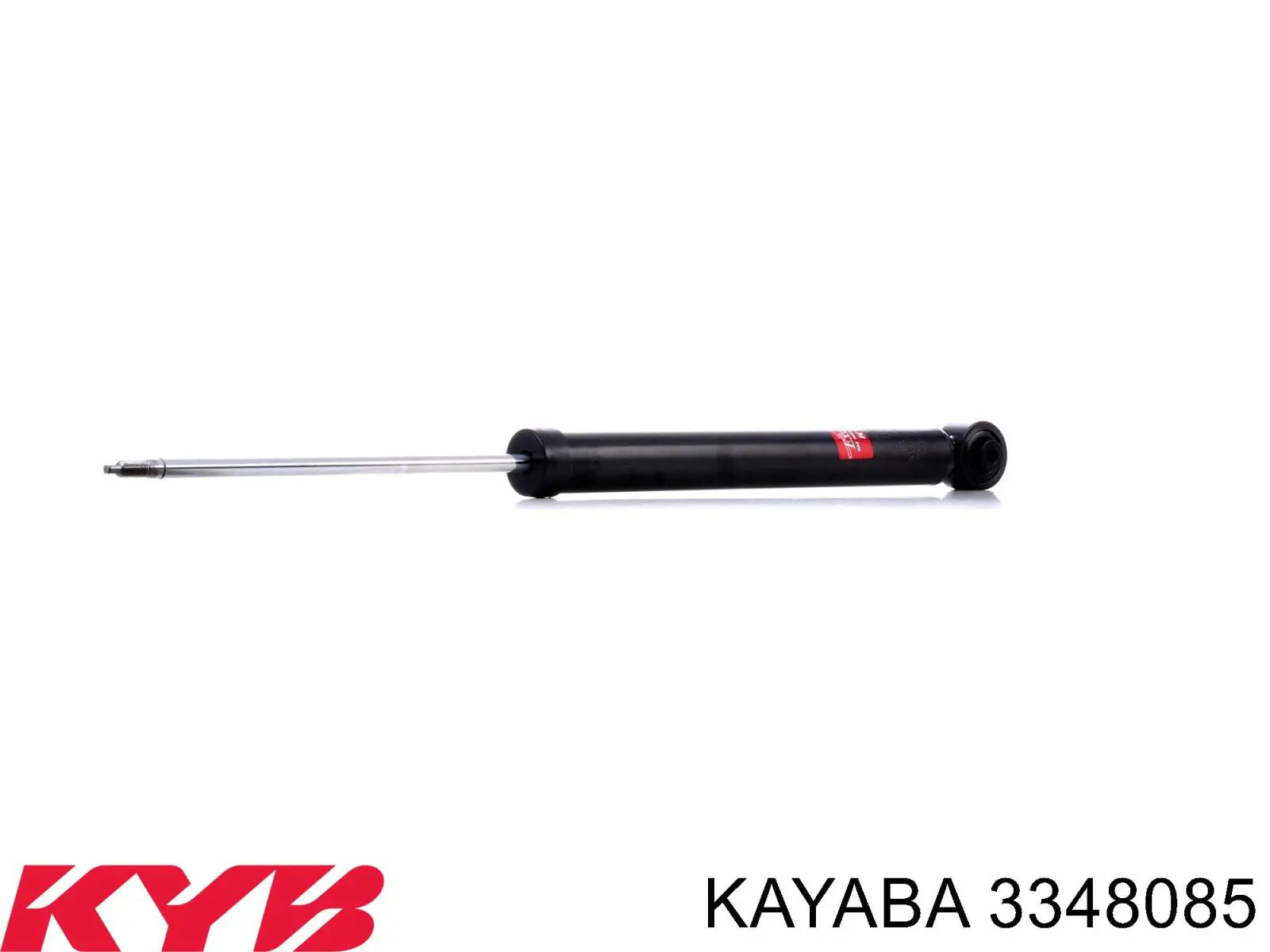 RS319556 Raiso Amortyzator przedni