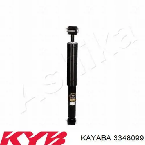 Do koszyka 3348099 Kayaba Amortyzator przedni lewy