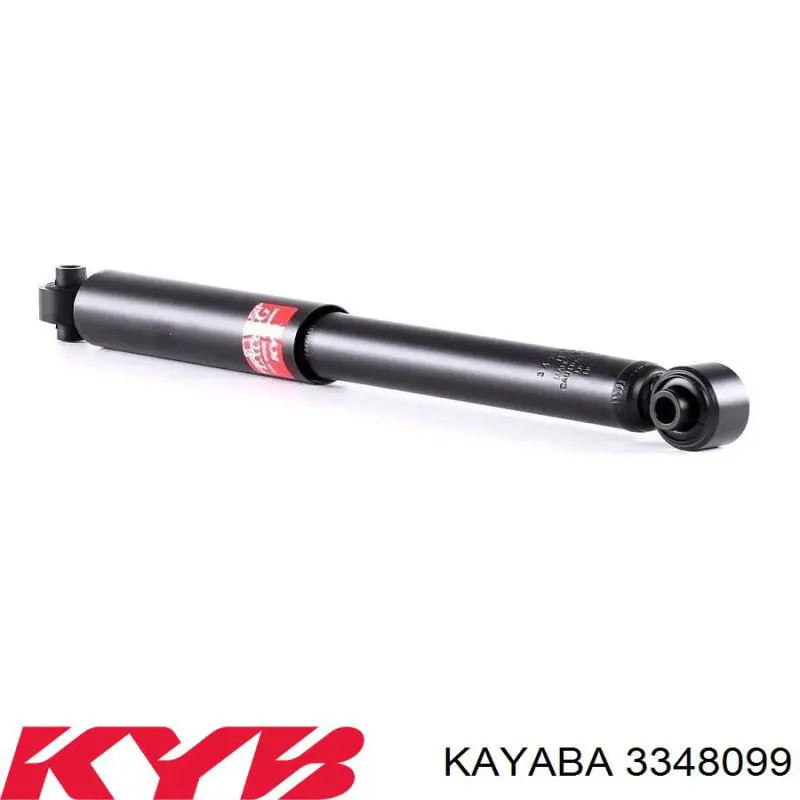 Amortyzator przedni lewy Kayaba 3348099