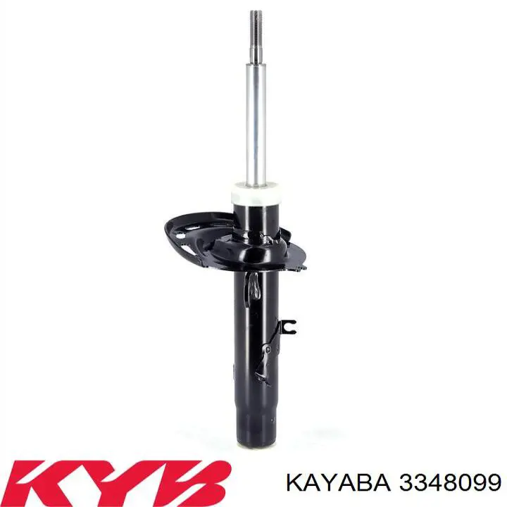 3348099 Kayaba Amortyzator przedni lewy