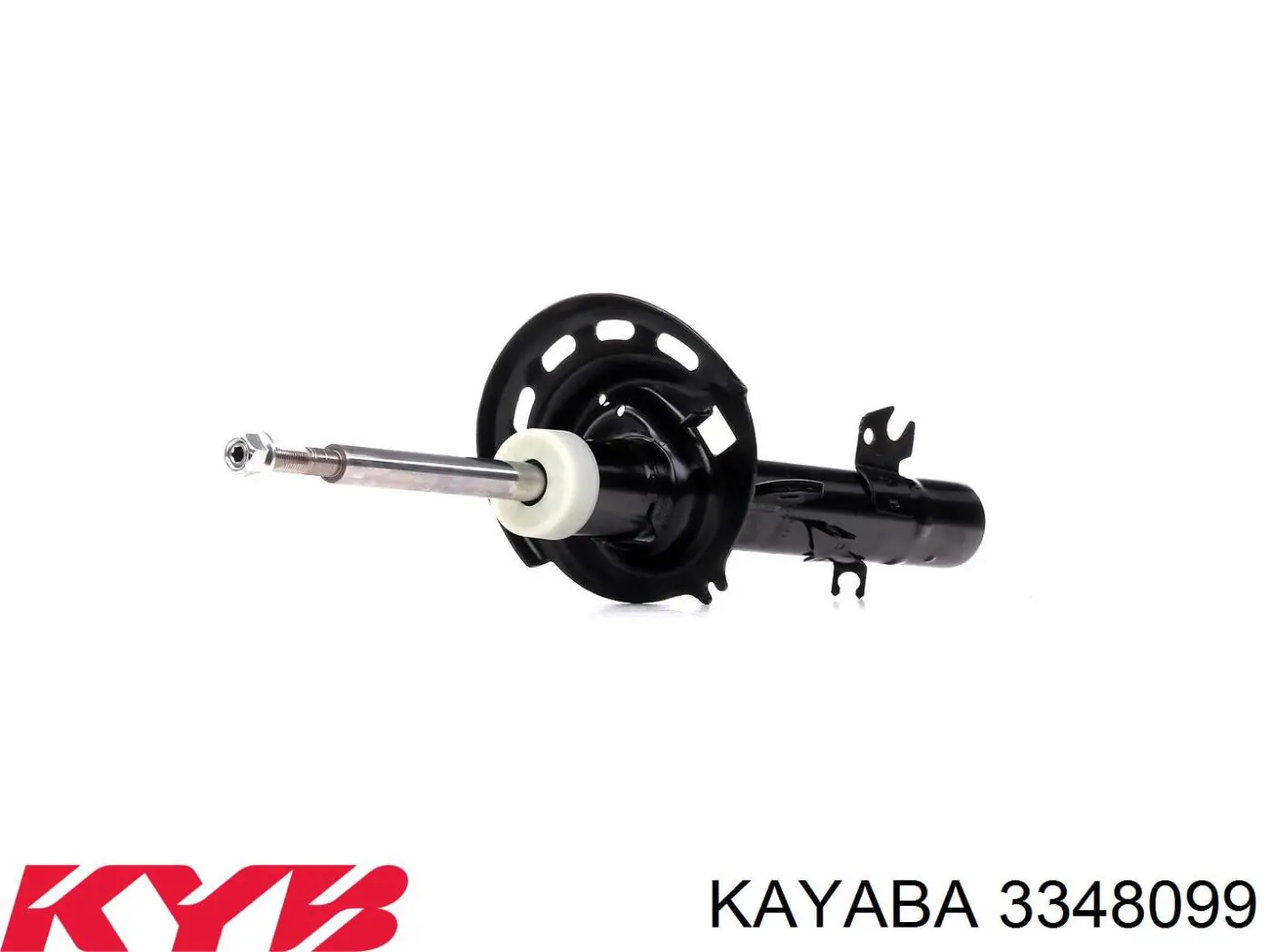 Do koszyka 3348099 Kayaba Amortyzator przedni lewy