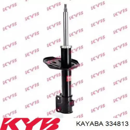 334813 Kayaba Amortyzator przedni