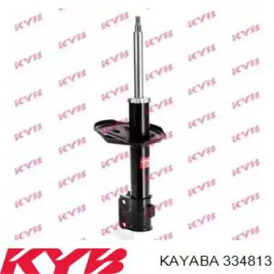 Do koszyka 334813 Kayaba Amortyzator przedni