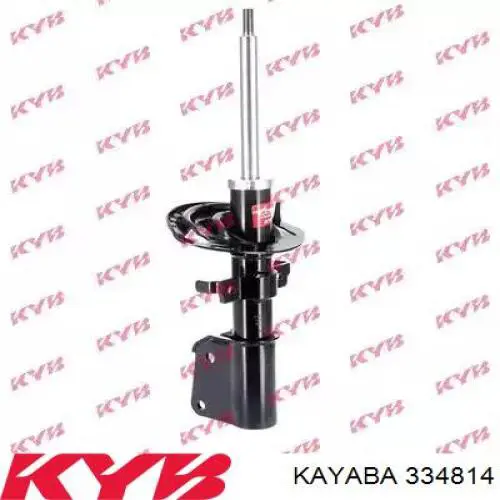 334814 Kayaba Amortyzator przedni