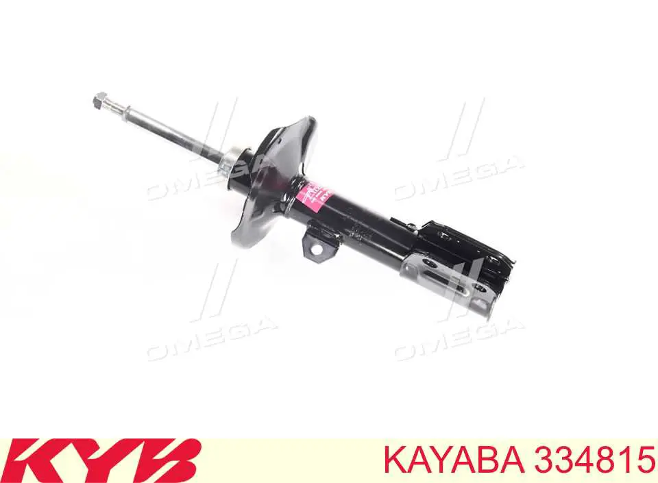 334815 Kayaba Amortyzator przedni prawy