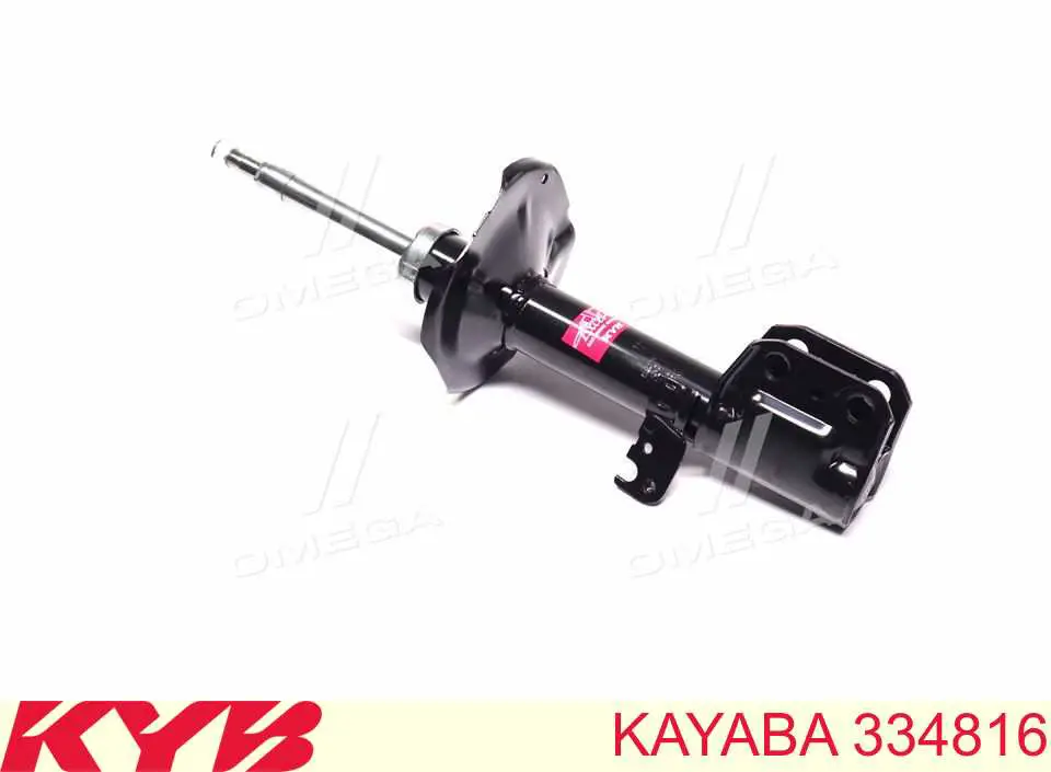 334816 Kayaba Amortyzator przedni lewy