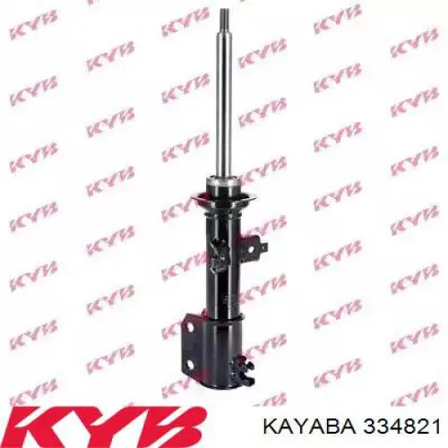 334821 Kayaba Amortyzator przedni