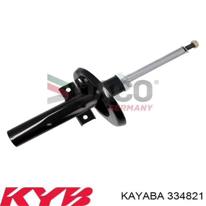 Amortyzator przedni Kayaba 334821 cena, od 67,42 USD