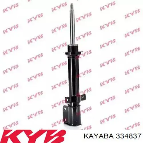 Do koszyka 8200190862 Renault (RVI) Amortyzator przedni