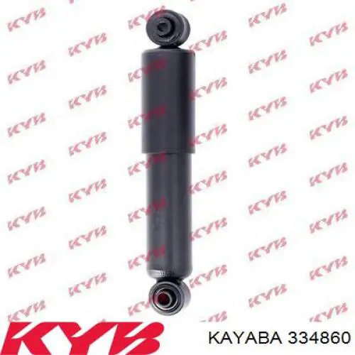 Amortyzator przedni 334860 Kayaba