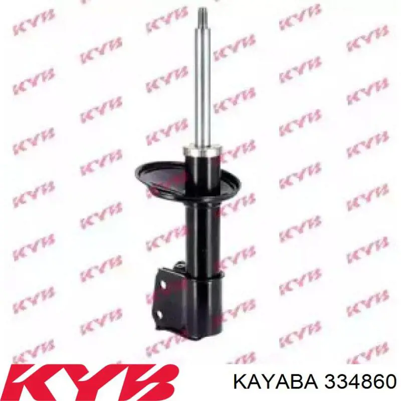 334860 Kayaba Amortyzator przedni