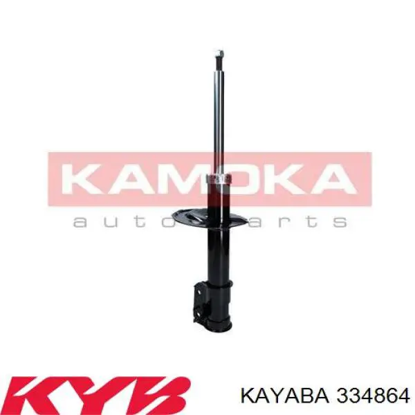 334864 Kayaba Amortyzator przedni