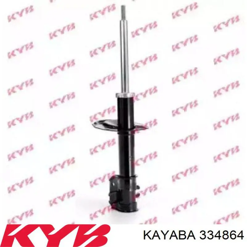 Amortyzator przedni Kayaba 334864 cena, od 47,15 USD