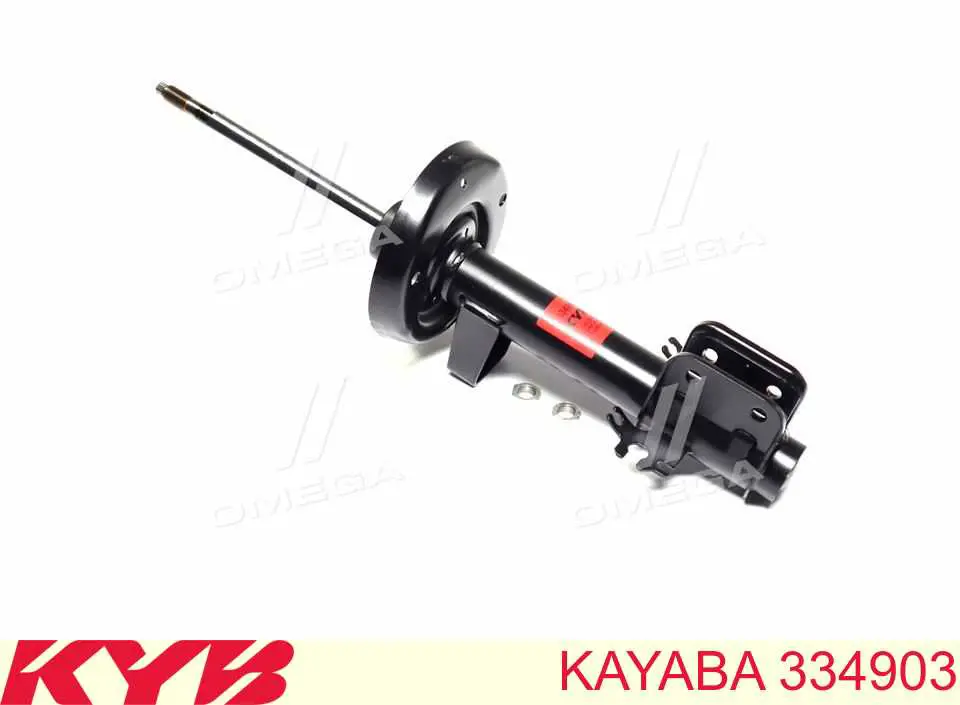 334903 Kayaba Amortyzator przedni