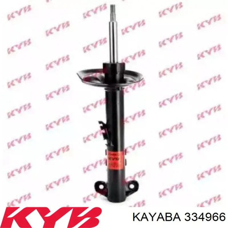 Amortyzator przedni lewy Kayaba 334966 cena, od 63,88 USD