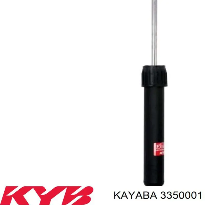 Amortyzator przedni lewy 4852079445 Toyota