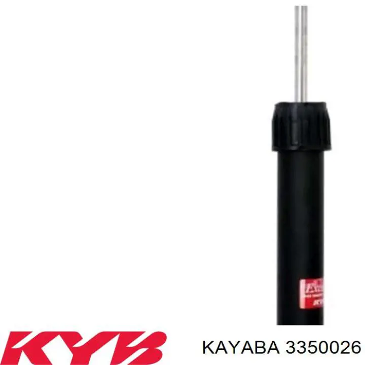 3350026 Kayaba Amortyzator przedni prawy