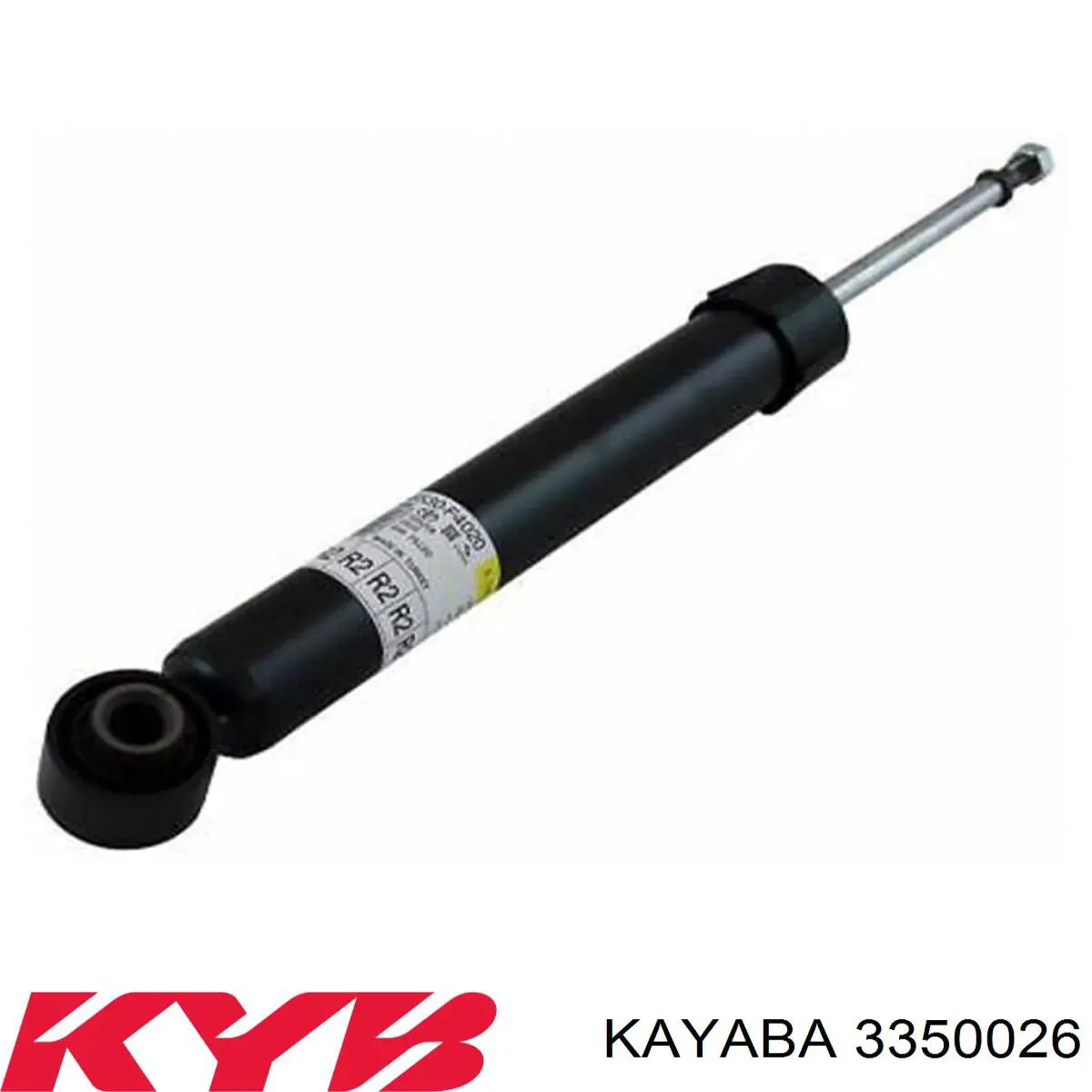 Amortyzator przedni prawy Kayaba 3350026 cena, od 68,87 USD