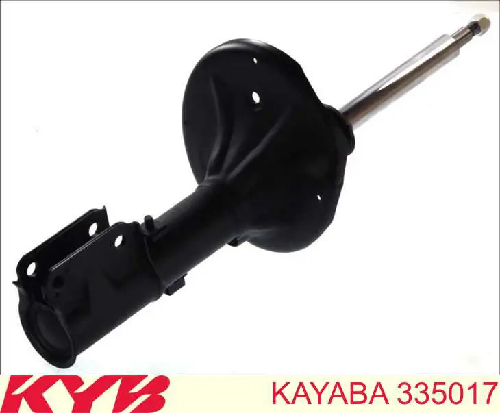 MB891370 Mitsubishi Amortyzator przedni