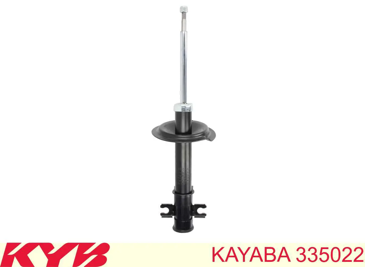 Amortyzator przedni prawy Nissan/Infiniti 543021W286 cena, od 112,60 USD