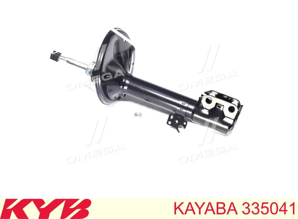 335041 Kayaba Amortyzator przedni lewy