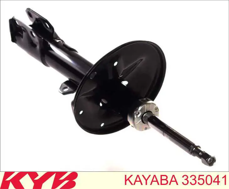 Amortyzator przedni lewy Kayaba 335041 cena, od 69,04 USD