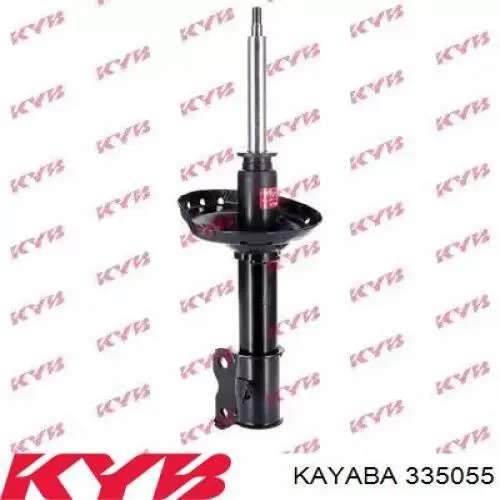 335055 Kayaba Amortyzator przedni lewy