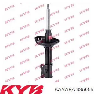 Amortyzator przedni lewy Kayaba 335055 cena, od 99,31 USD