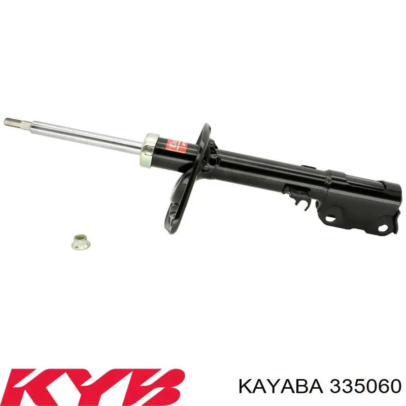 Amortyzator tylny lewy 335060 Kayaba