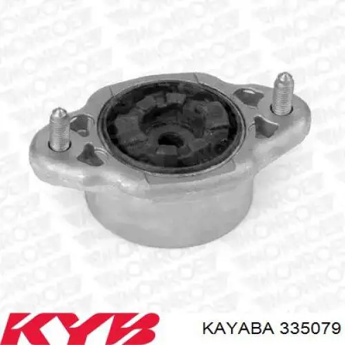 335079 Kayaba Amortyzator tylny lewy