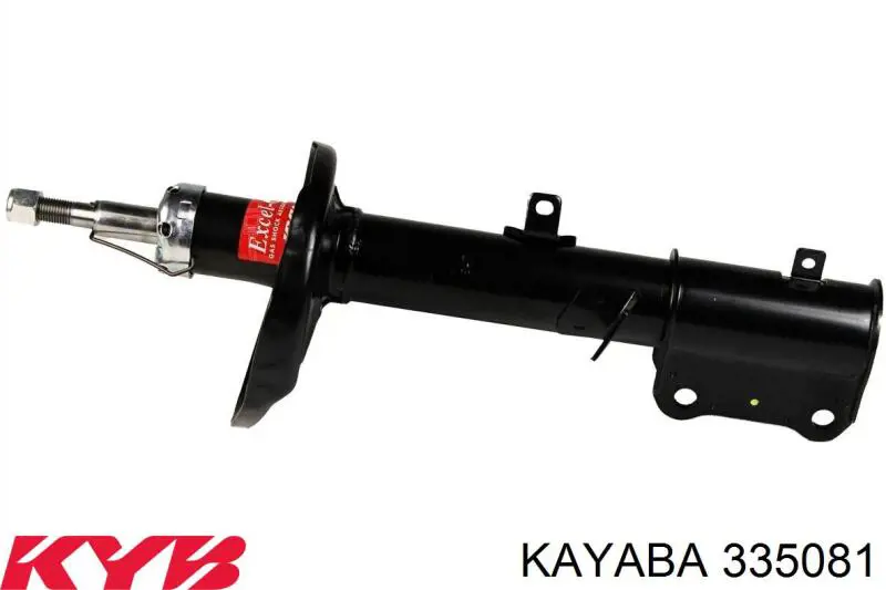 Amortyzator przedni lewy Toyota 4852080270 cena, od 80,27 USD