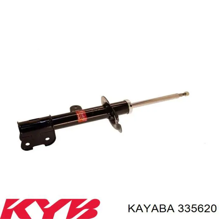 546500W500 Hyundai/Kia Amortyzator przedni lewy