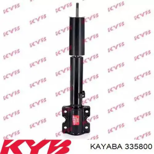 Amortyzator przedni Kayaba 335800 cena, od 60,89 USD