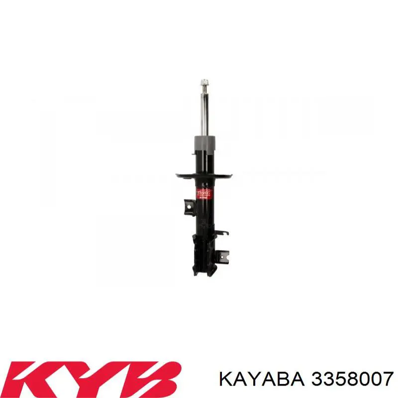 3358007 Kayaba Amortyzator przedni prawy